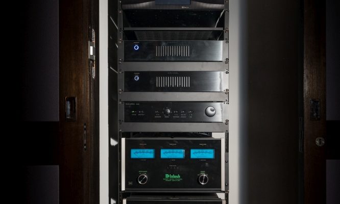 Home Cinema Server