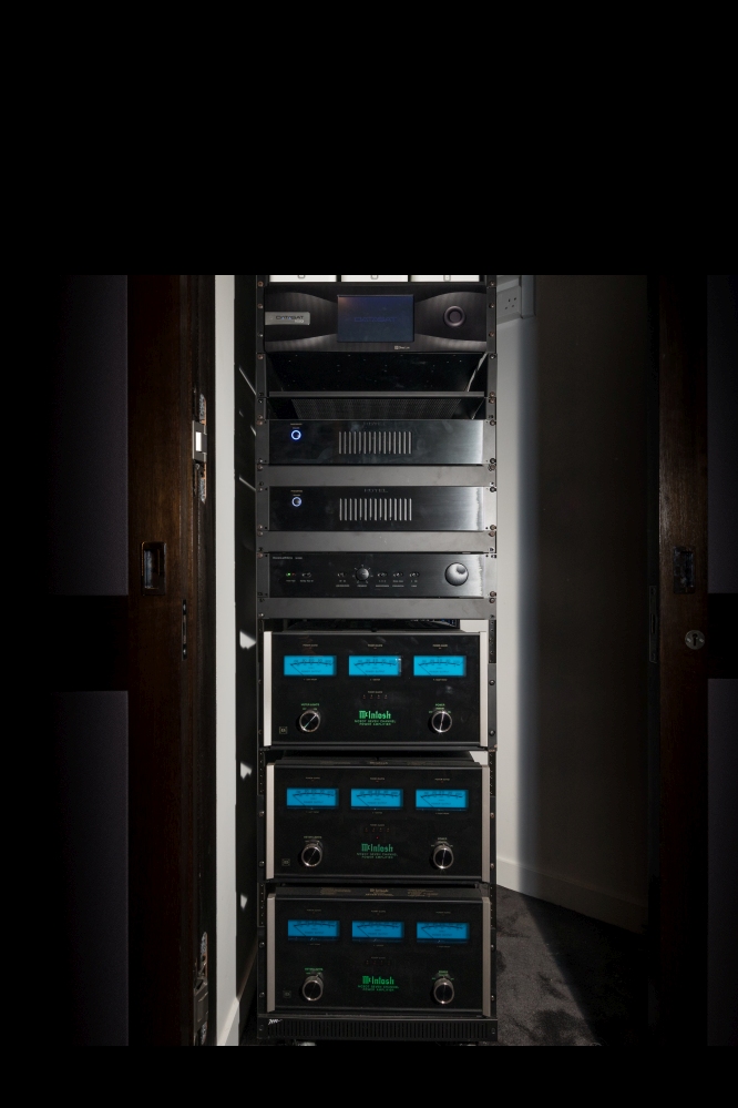Home Cinema Server