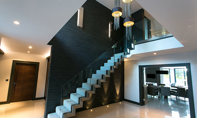 smart lighting