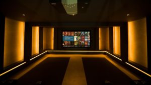 Home Cinema Lighting