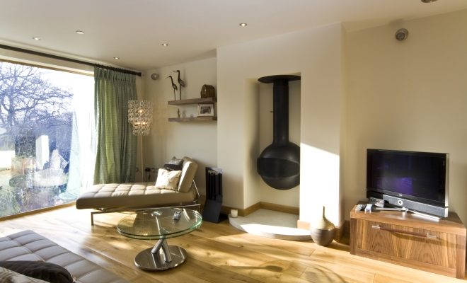 Smart Home Heating