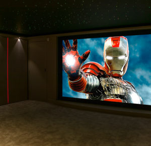 Home Cinema Room