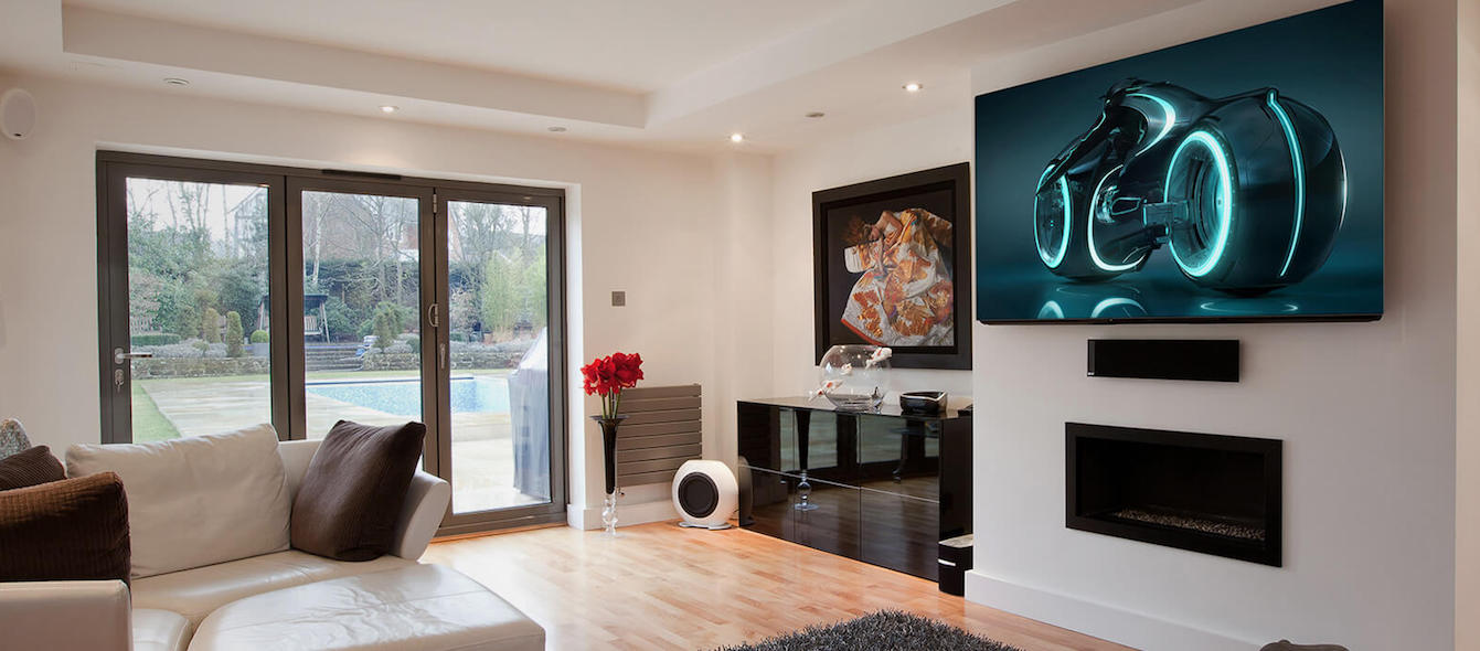 multiroom audio banner