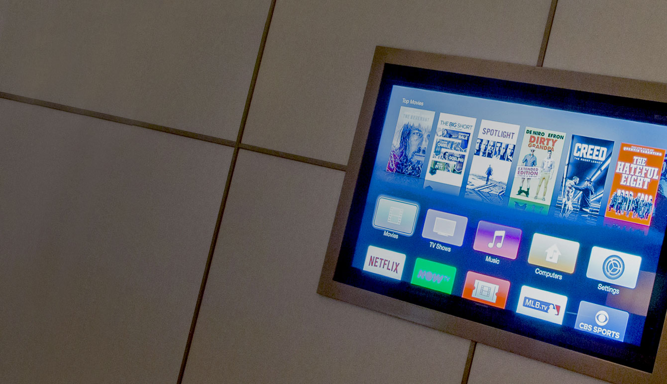 Smart Home Automation Panel