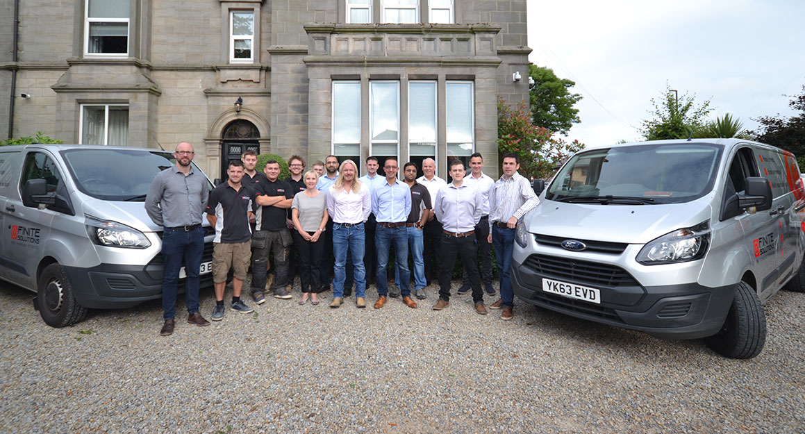 Finite Solutions Team
