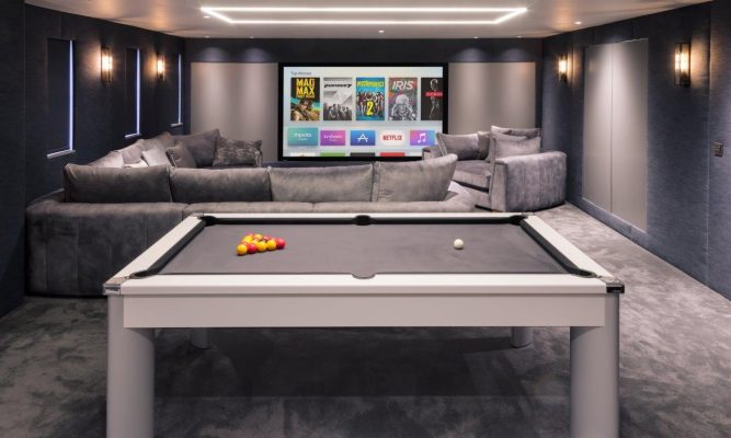 Home cinema