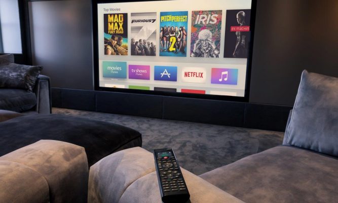Smart TV into your Smart Home