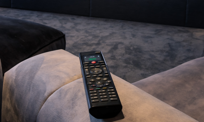 Smart Remote