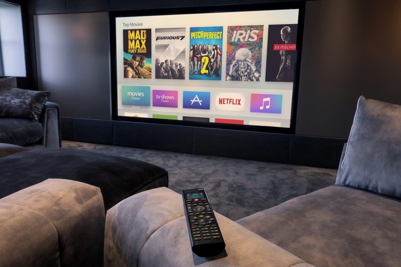 Smart TV into your Smart Home