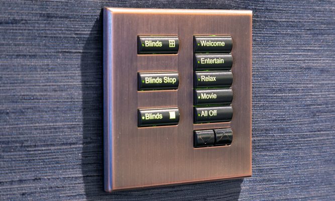 smart control