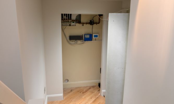Smart Home Installation