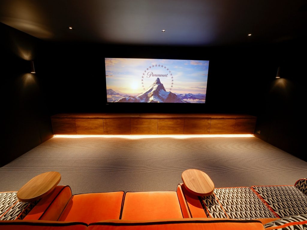 Home Cinema Screen