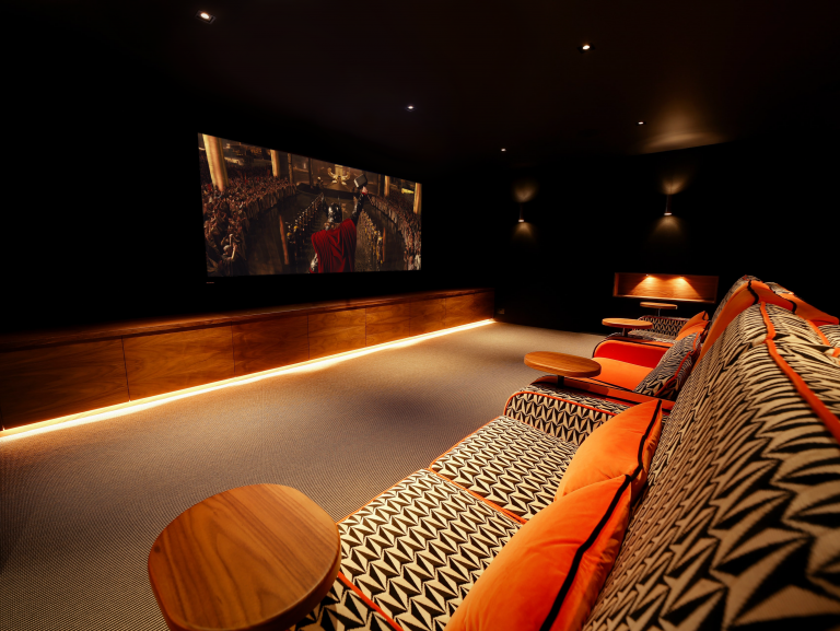 20 Best Home Cinema Room Projects Finite Solutions