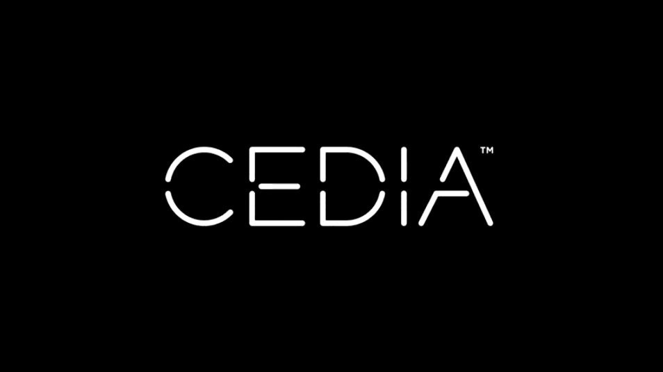 CEDIA logo.