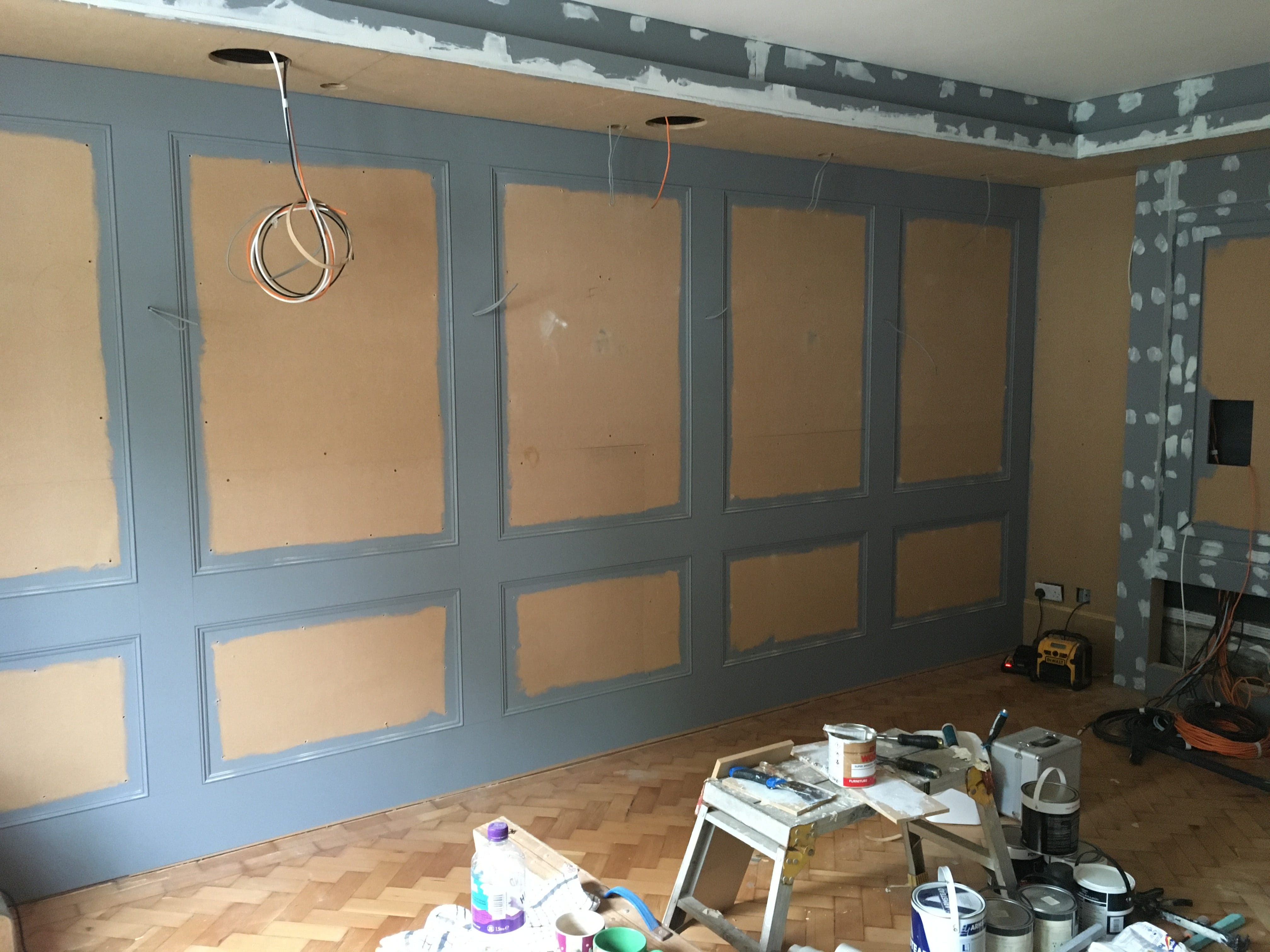 smart home install