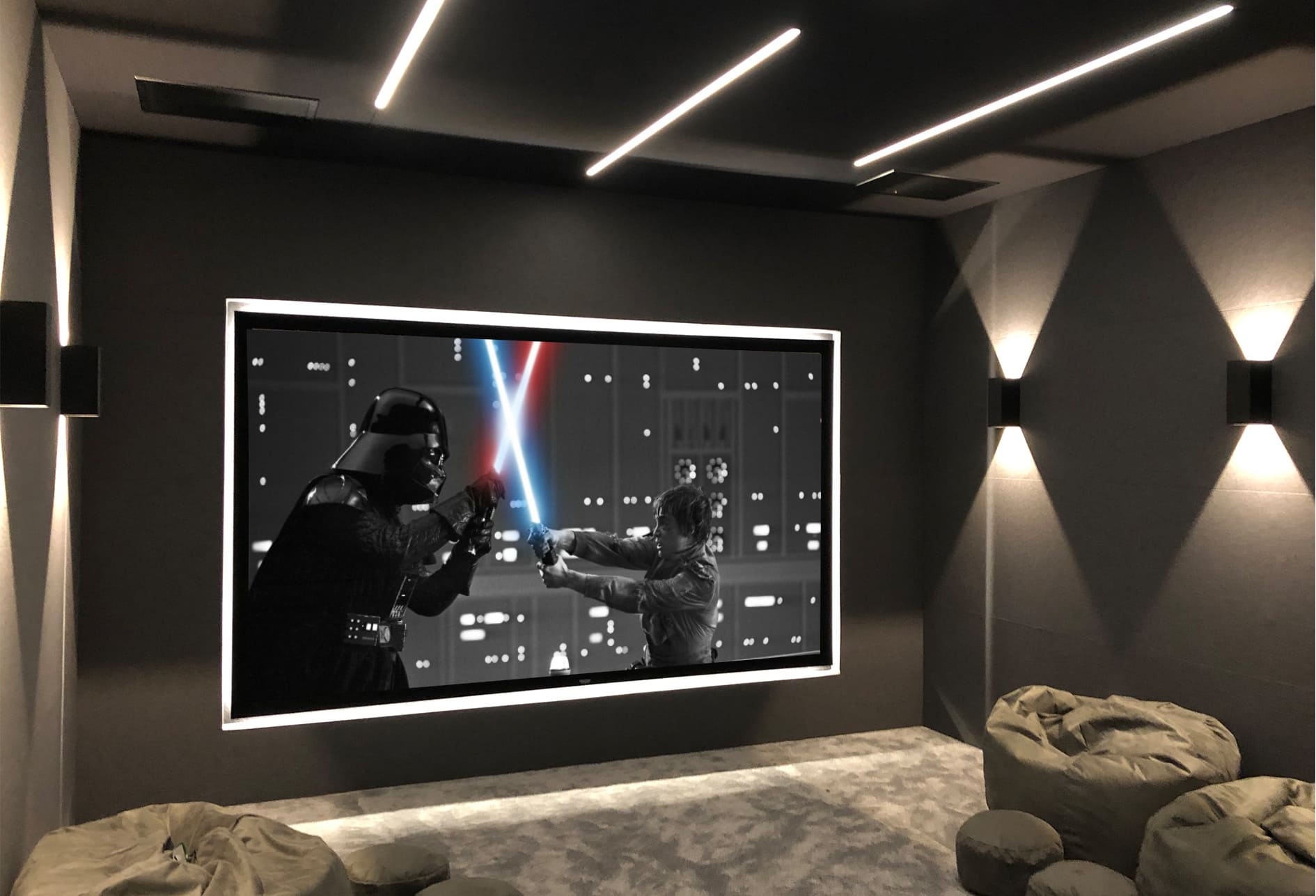 Bespoke Home Cinema
