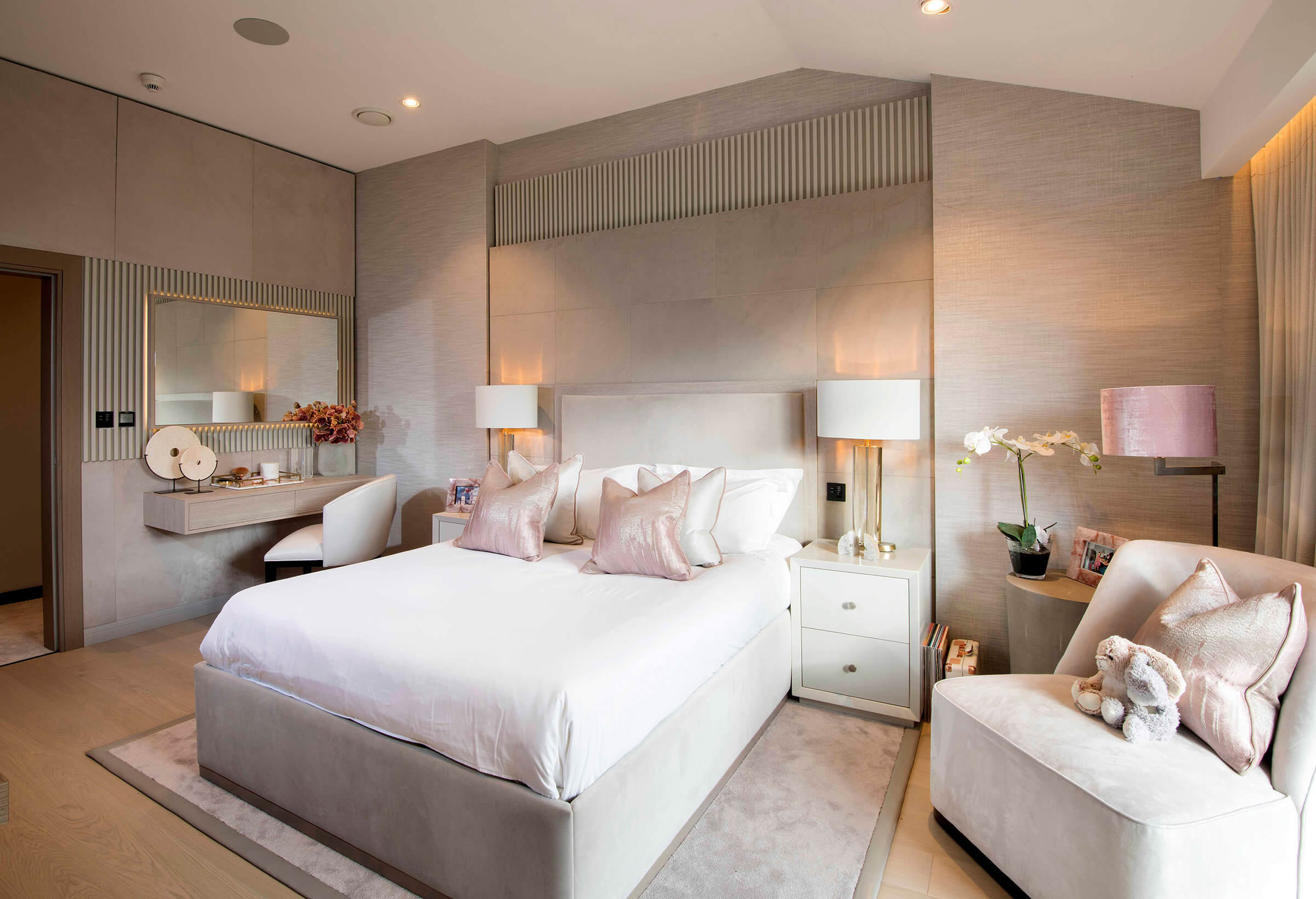 Smart Home Client in Cheshire