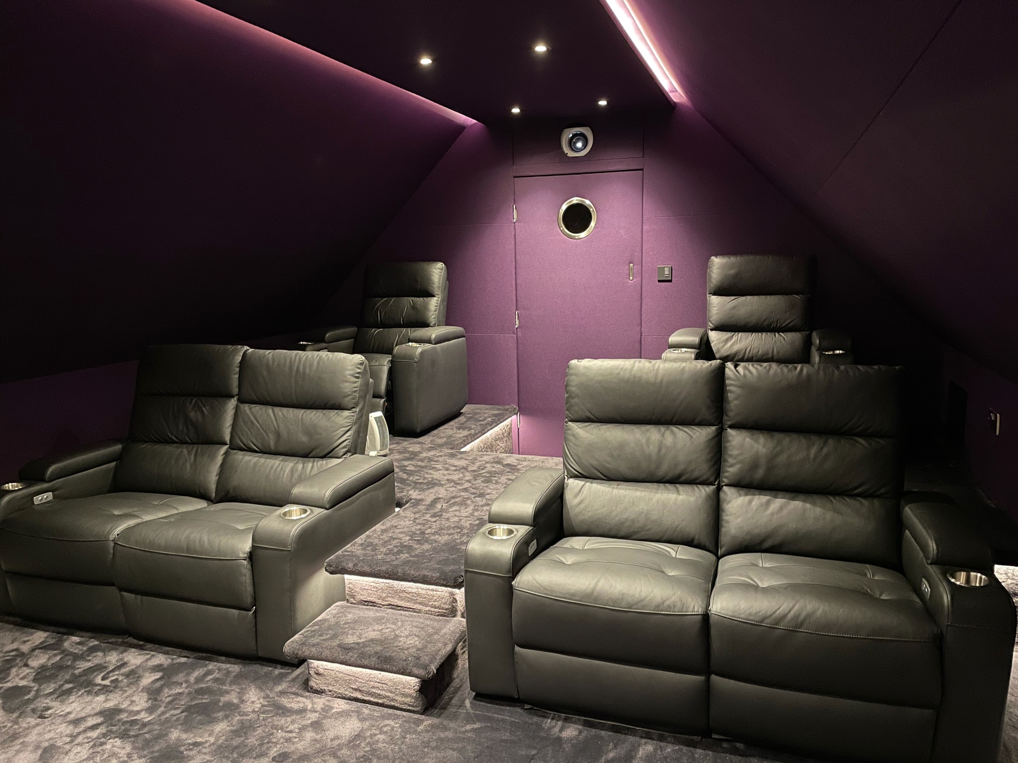 CINEMA SEATING