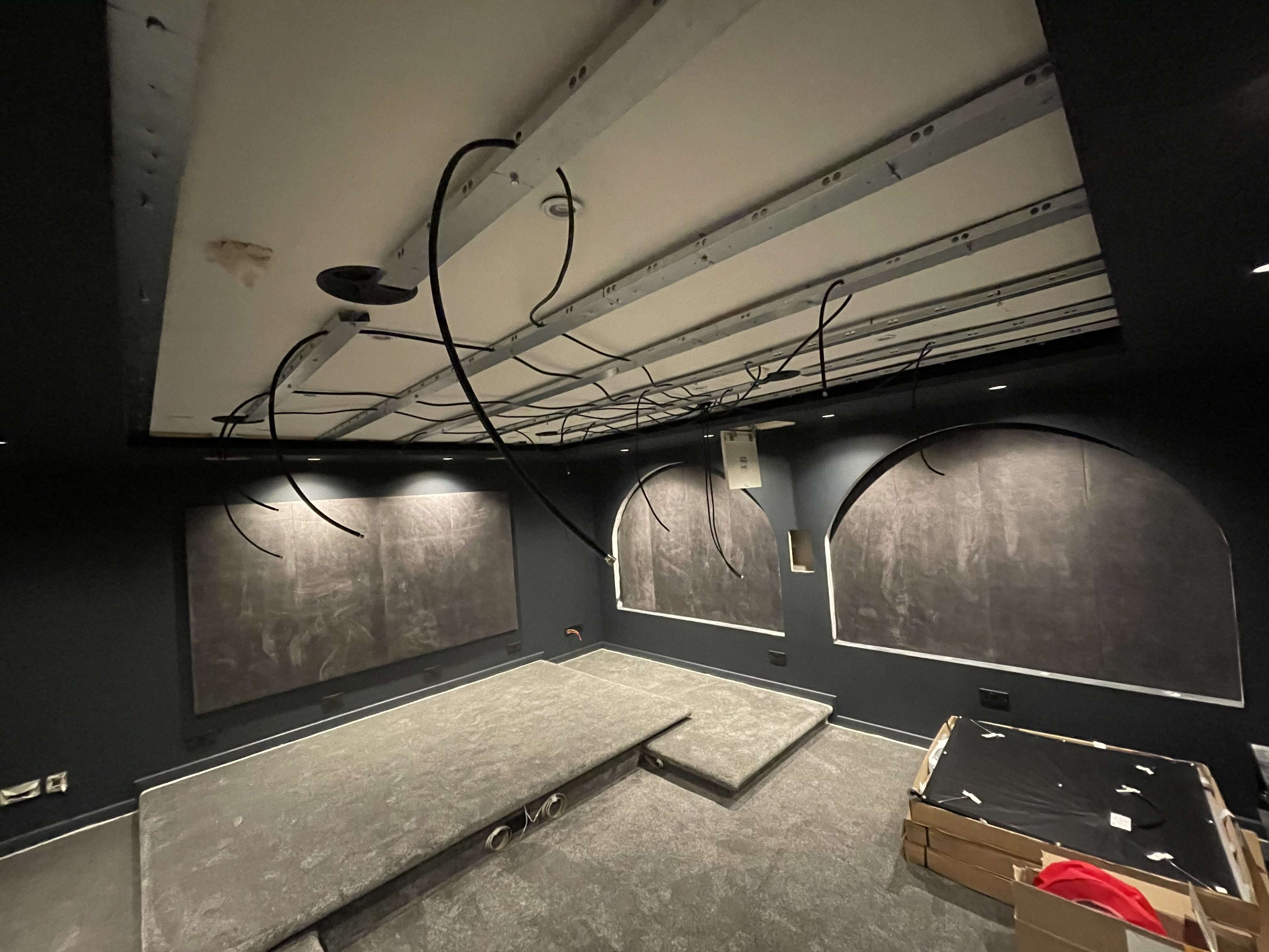 Home Cinema Conversion