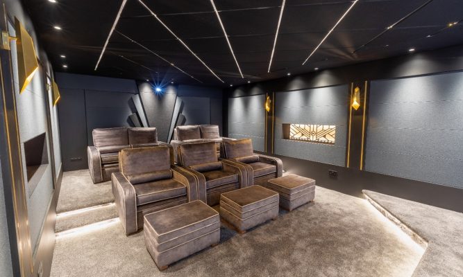 Cinema Seating