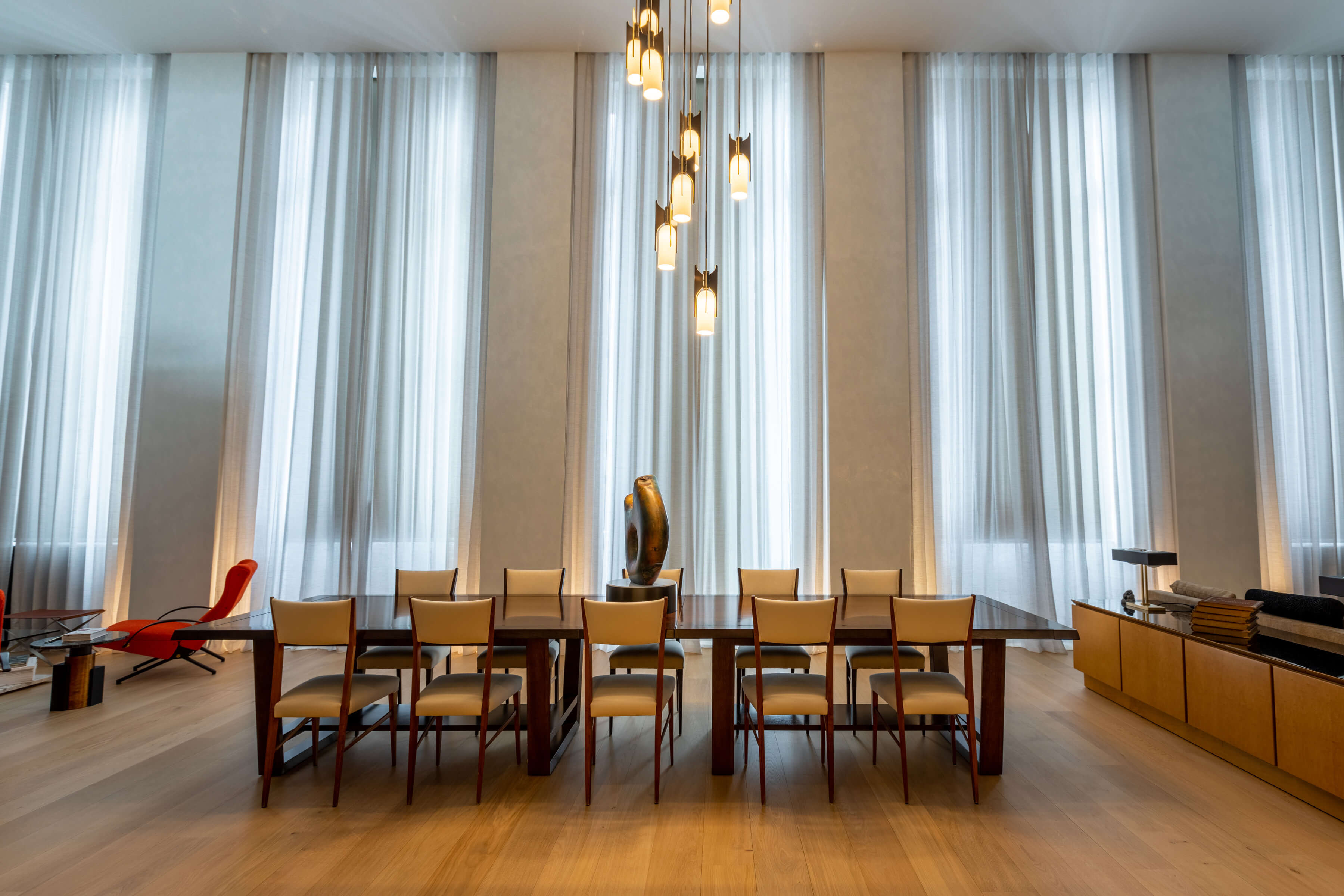 Chandelier Lighting - London