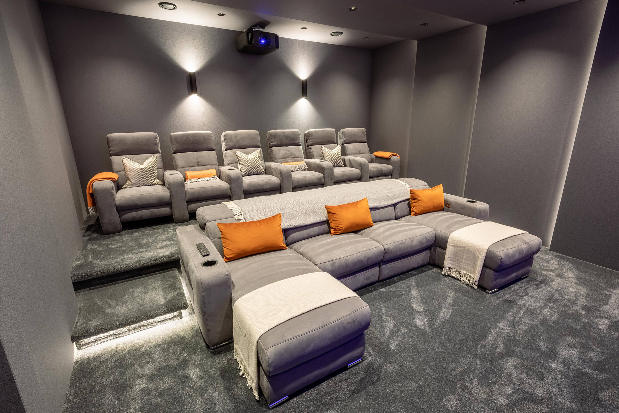 Finding the Perfect Home Cinema Seating: Are You Sitting Comfortably?