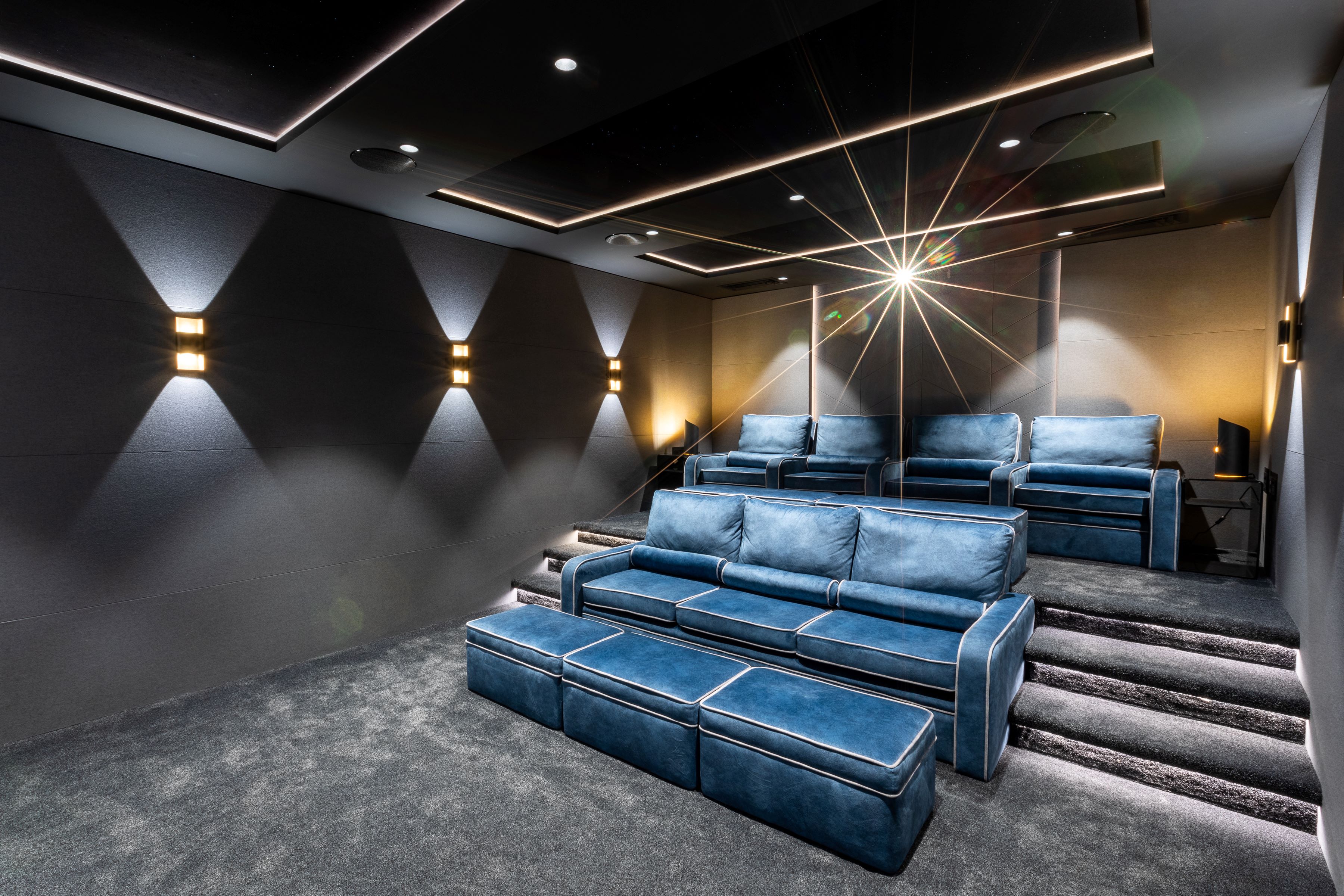 Home Cinema Seating