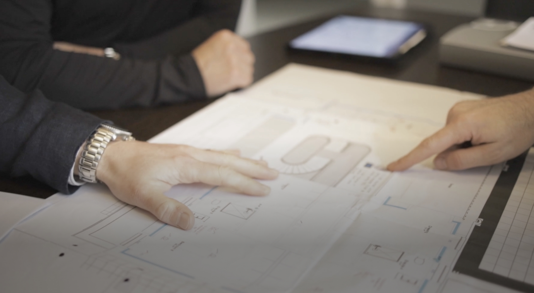 home cinema design process