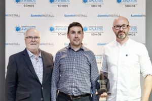 smart building awards winners 2023