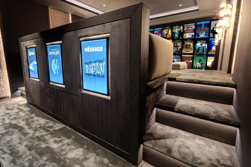 Smart Home Cinema