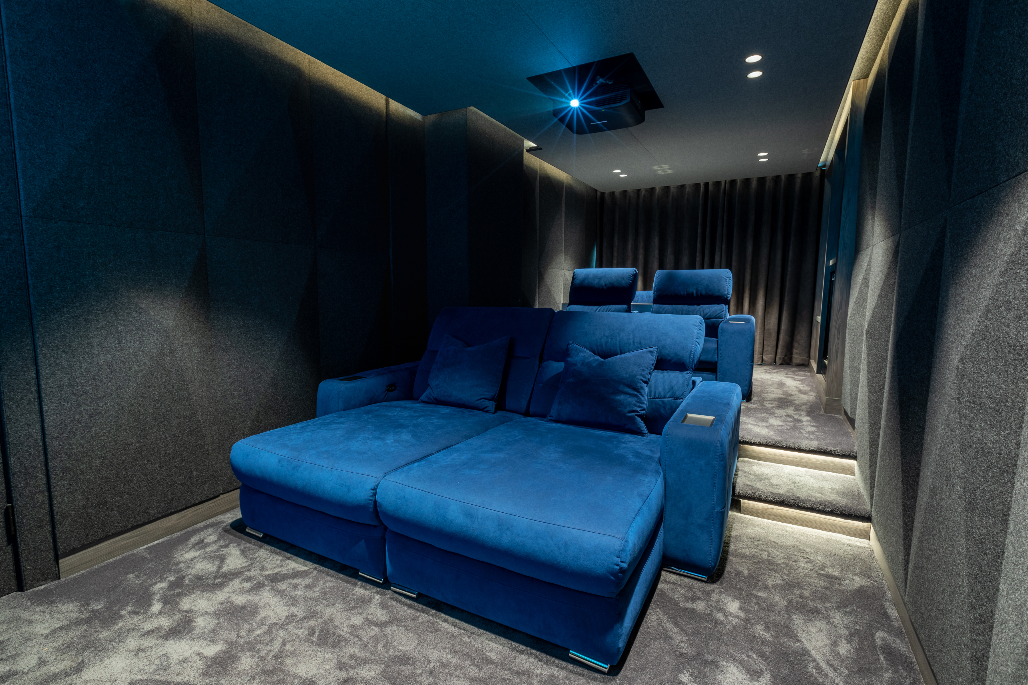 Home Cinema Room