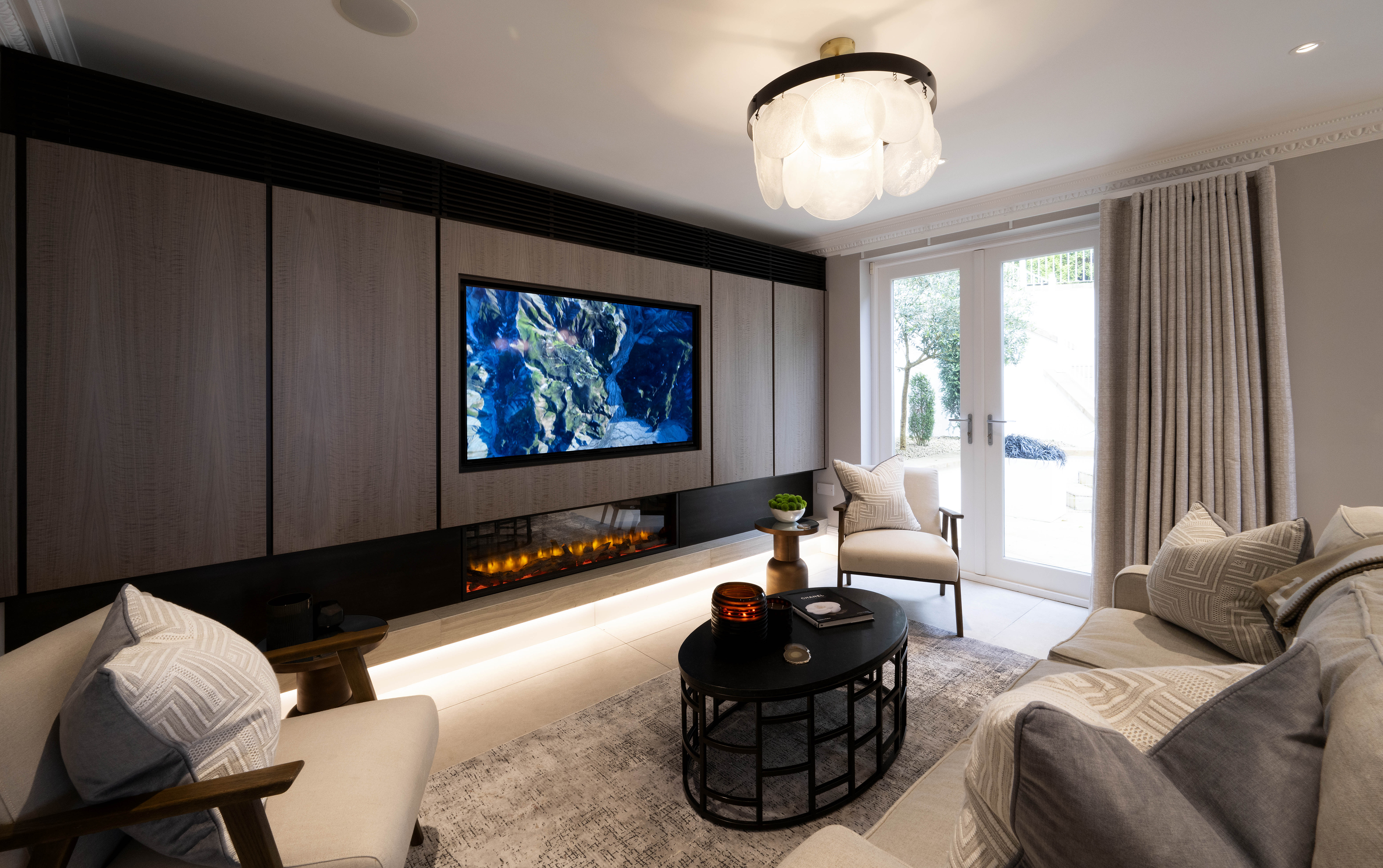 Smart Home Lighting