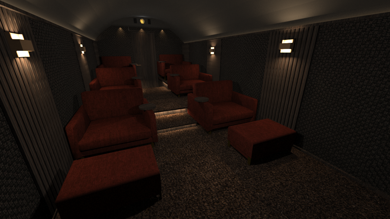 Home Cinema Room
