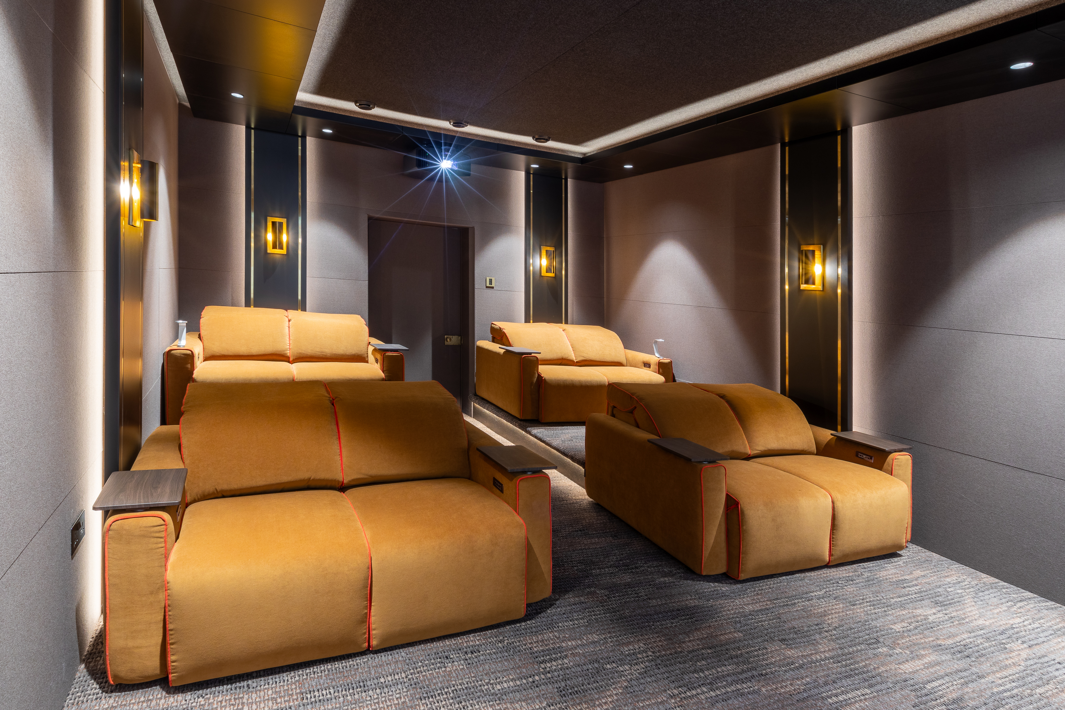 Home Cinema Seating