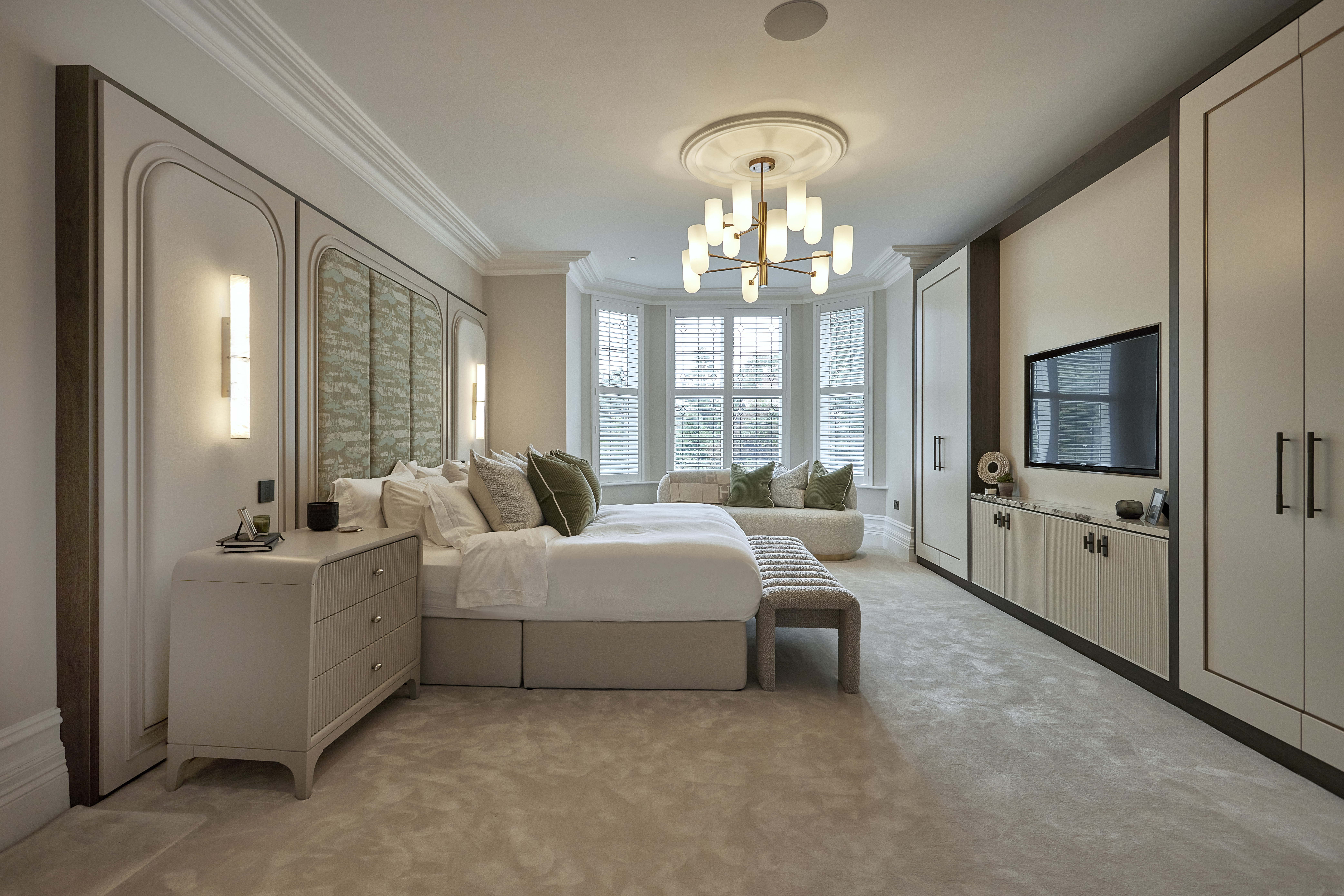 Smart Lighting Control