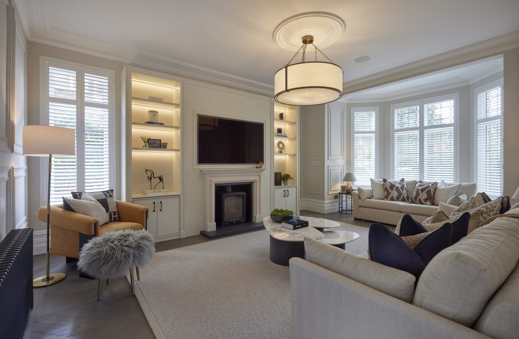 Image showcasing Smart Home Automation Refurbishment - Finite Solutions