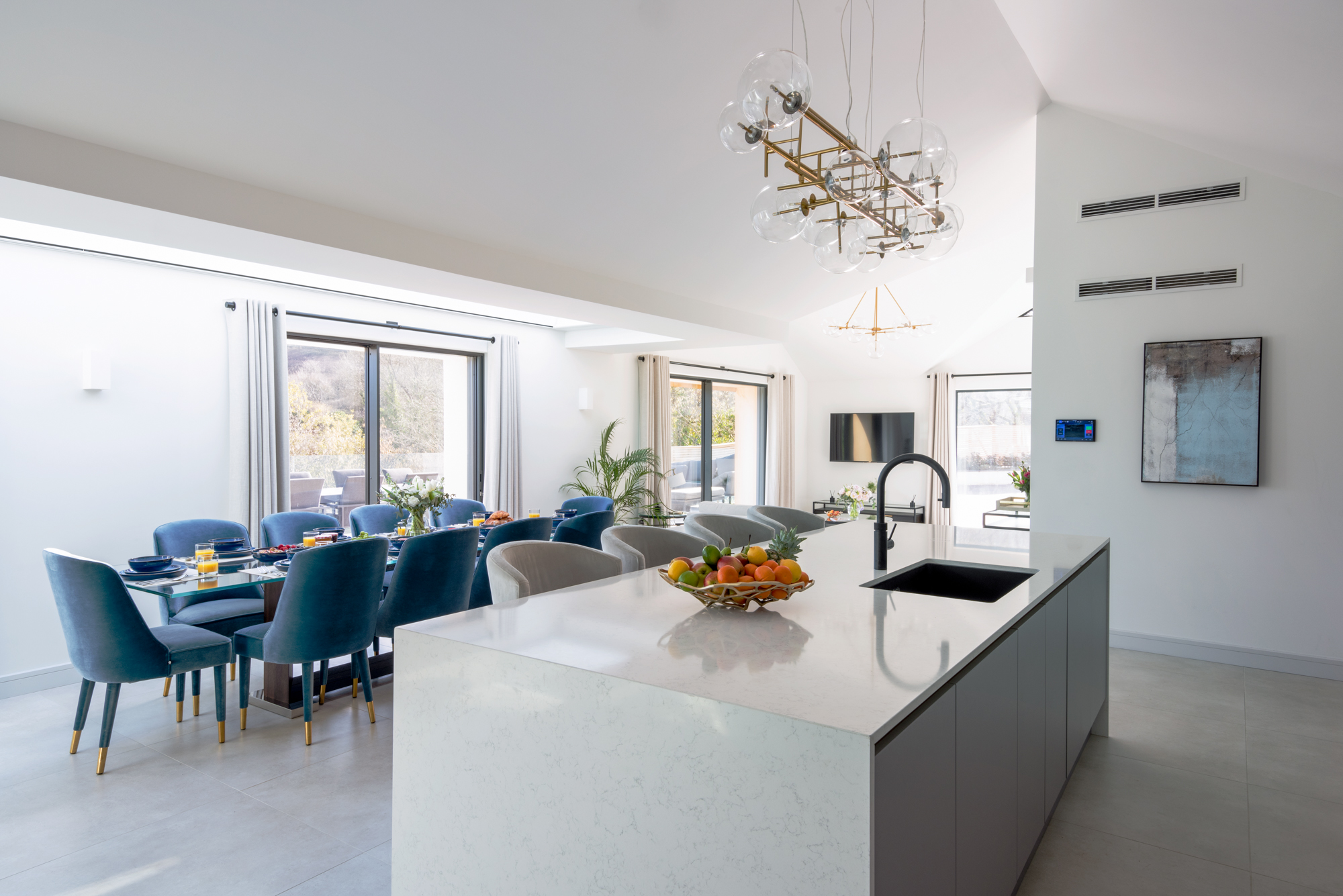 smart home automation