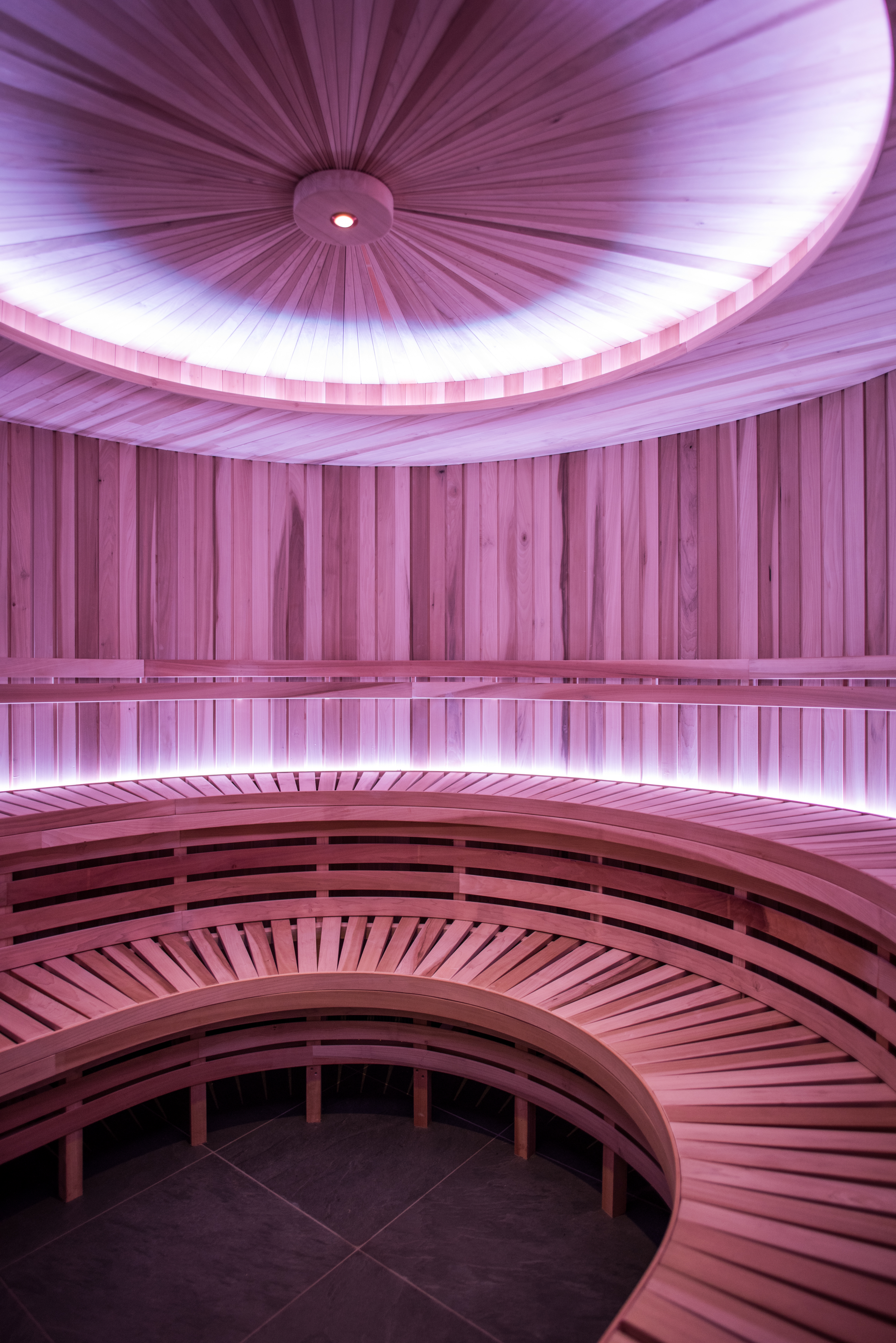 Custome rlighting and Seating Design