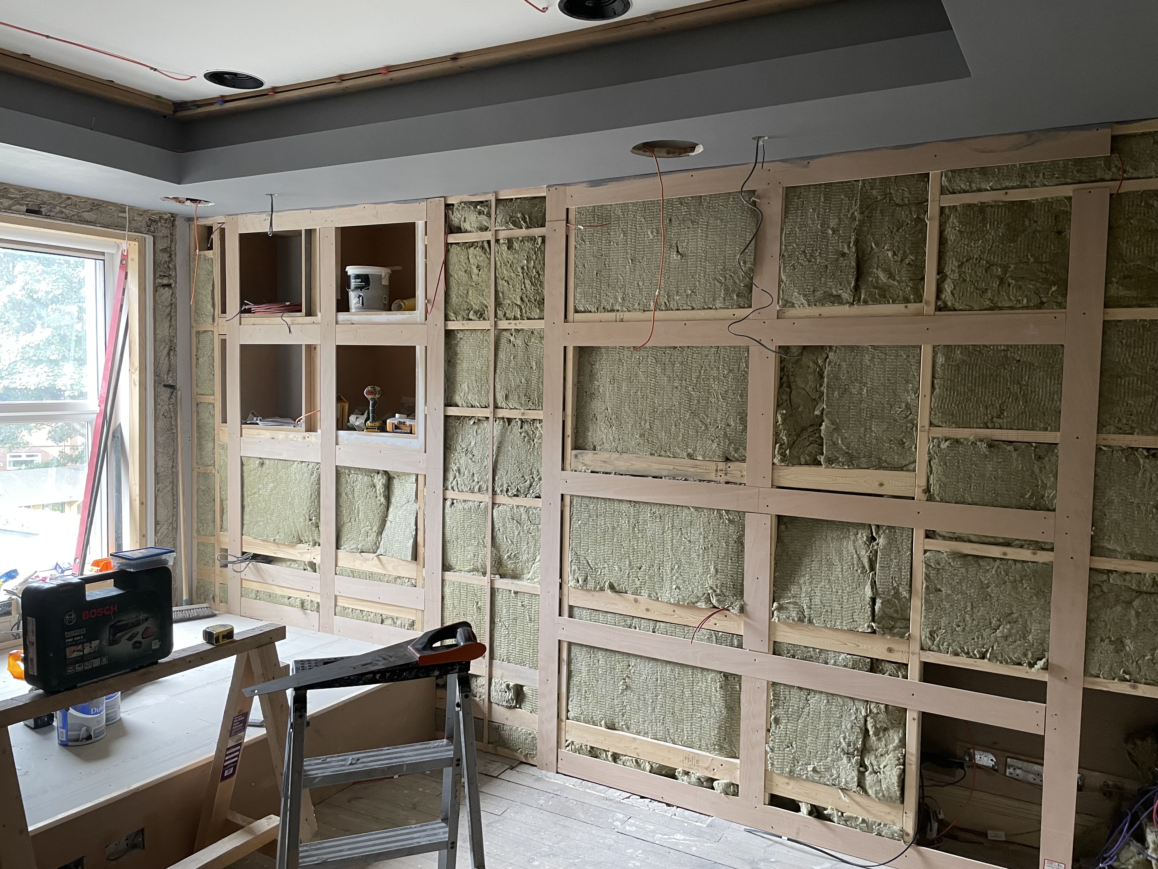 Home Cinema Installation