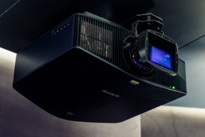 projector screen